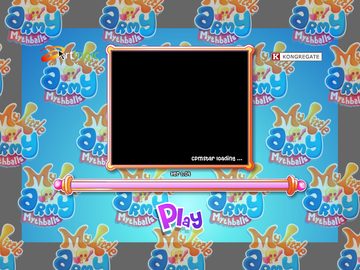 My Little Army cover