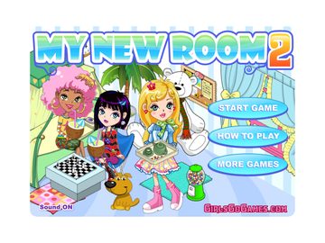 My New Room 2 cover