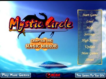 Mystic Circle cover