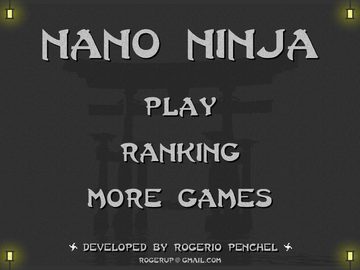 Nano Ninja cover
