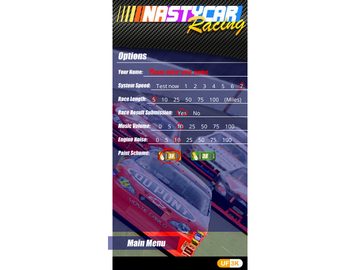 Nastycar Racing cover