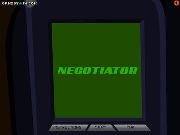 Negotiator cover