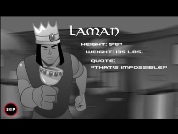 Nephi\&#039;s Adventure cover