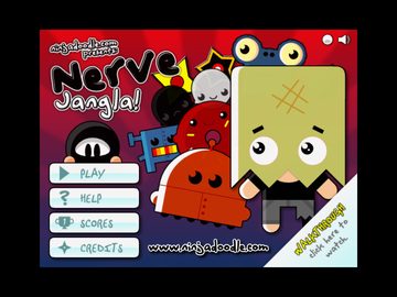 NerveJangla cover