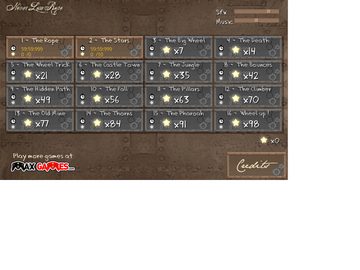 Never Lose Rope cover