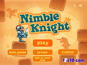 Nimble Knight cover