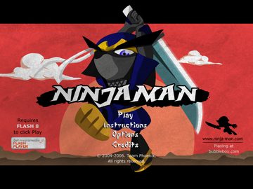 Ninjaman cover