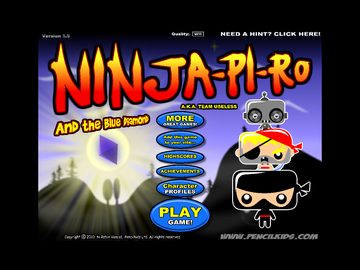 NinjaPiRo cover