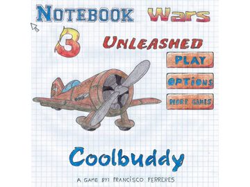 Notebook Wars 3 Unleashed cover