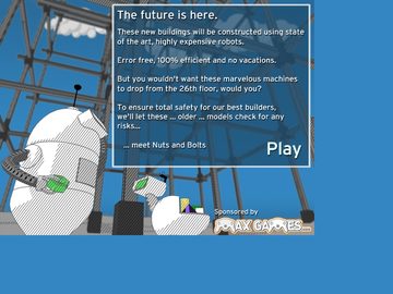 Nuts and Bolts cover