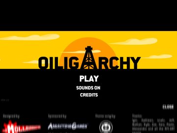 Oiligarchy cover