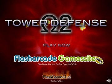 Omega Tower Defense 2 cover