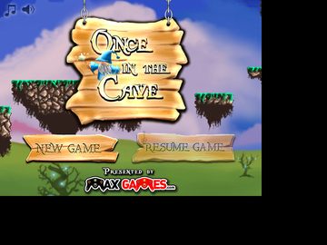 Once In The Cave cover