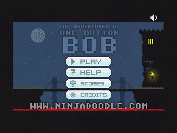 One Button Bob cover
