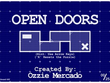 Open Doors cover