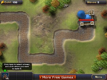 Orcs VS Humans cover