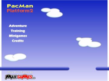 Pacman Platform 2 cover