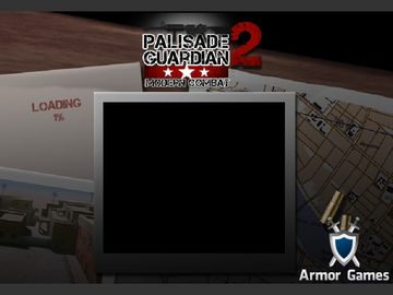 Palisade Guardian 2 cover