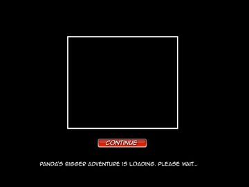 Panda&#039;s Bigger Adventure cover