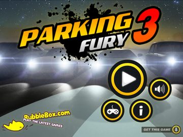 Parking Fury 3 cover