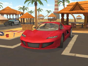 Parking Fury 3D cover