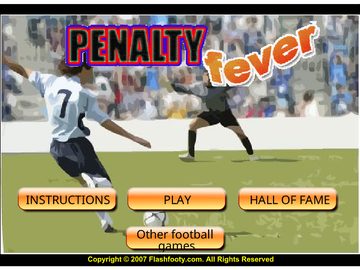 Penalty Fever cover