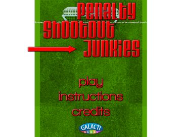 Penalty Shootout Junkies cover