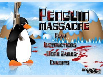 Penguin Massacre cover