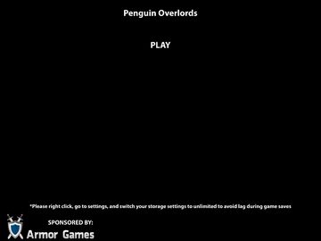 Penguin Overlords cover