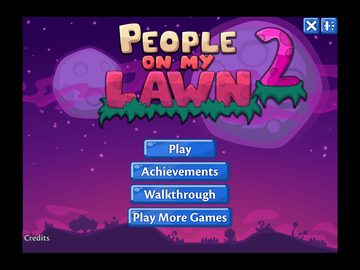 People On My Lawn 2 cover