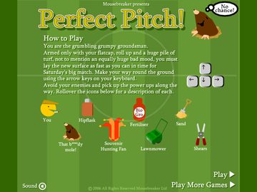 Perfect Pitch cover