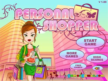 Personal Shopper cover
