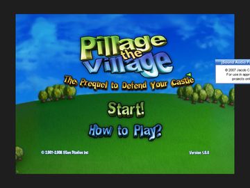 Pillage the Village cover