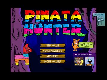 Pinata Hunter cover