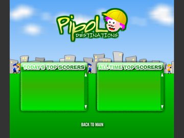 Pipol Destinations cover