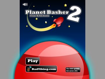 Planet Basher 2 cover
