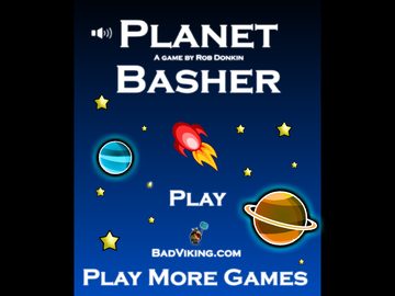 Planet Basher cover