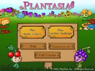 Plantasia cover