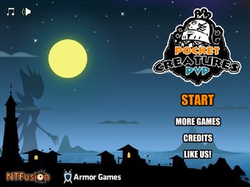 Pocket Creature PVP cover