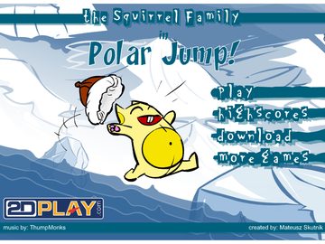 Polar Jump cover