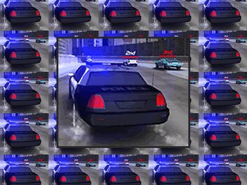 Police vs Thief cover