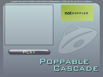 Poppable Cascade cover