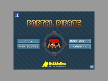Portal Pirate cover
