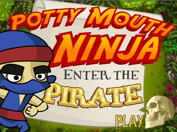 Potty Mouth Ninja cover