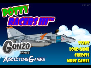 Potty Racers 3 cover