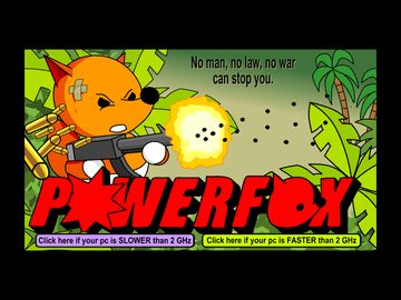 Powerfox cover