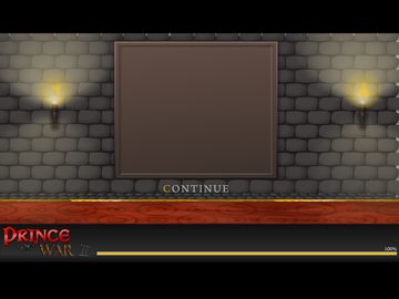 Prince of War 2 cover