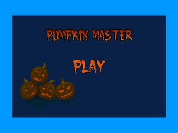 Pumpkin Master cover