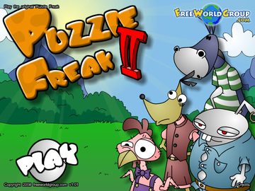 Puzzle Freak 2 cover