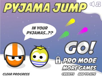 Pyjama Jump cover